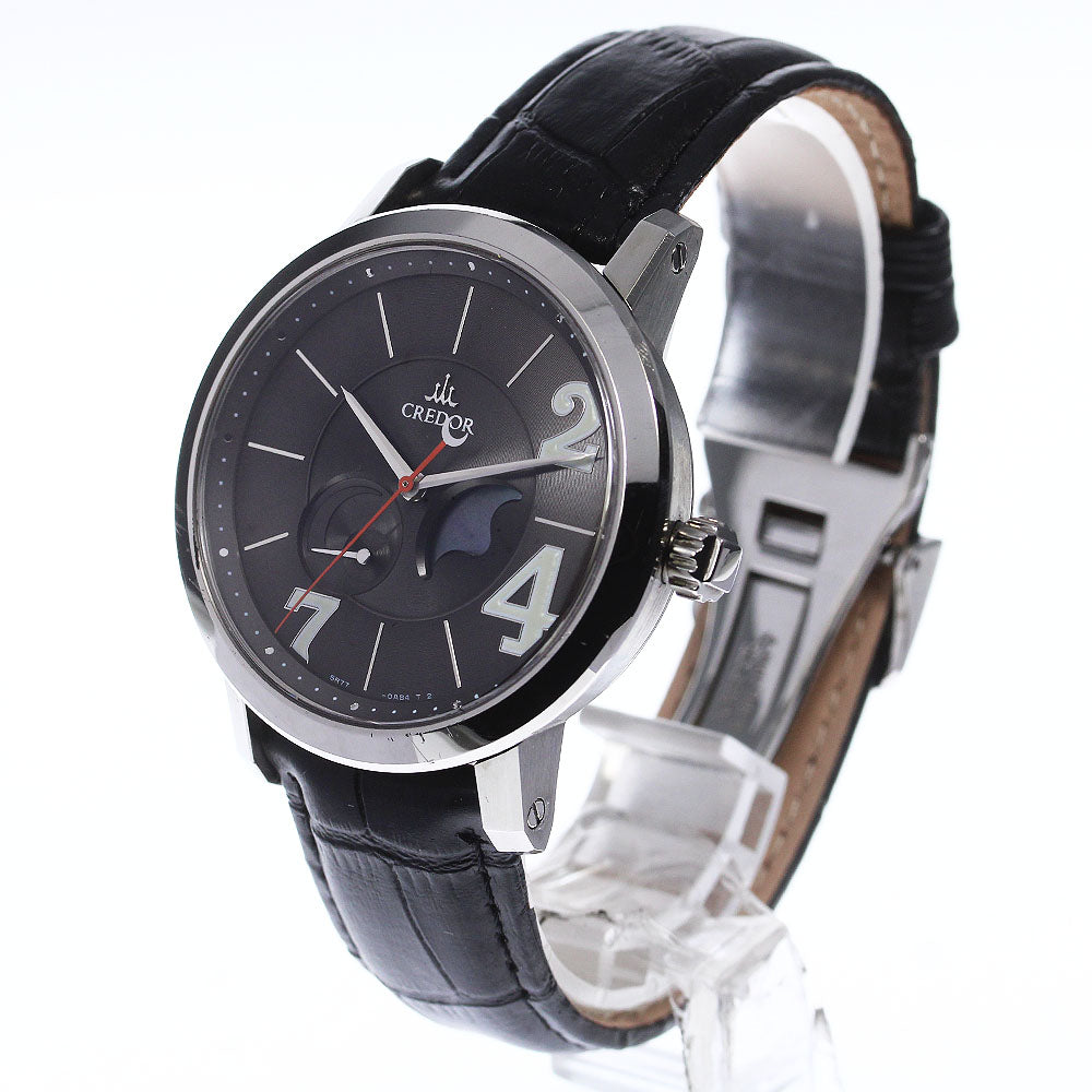 SEIKO CREDOR node GCLL993/5R77-0AD0 Limited to 125 Automatic Men's Watch_743903