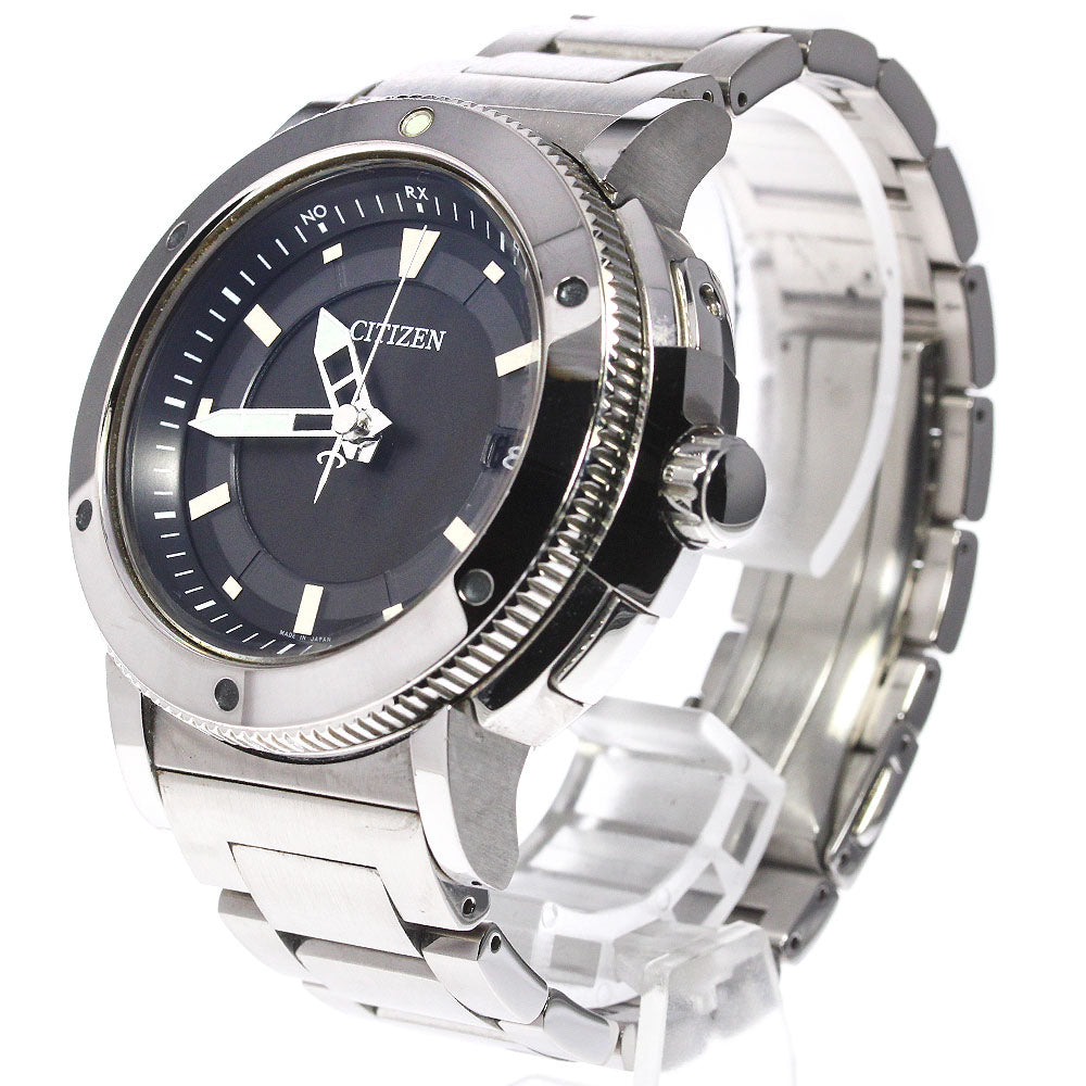 CITIZEN Series Eight AS7110-55E/H11A-T020534 Solar Powered Radio Men's_744008