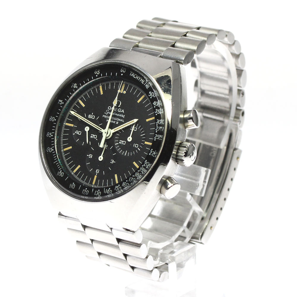 OMEGA Speedmaster Professional Mark II 145.014  Hand Winding Men's Watch_744274