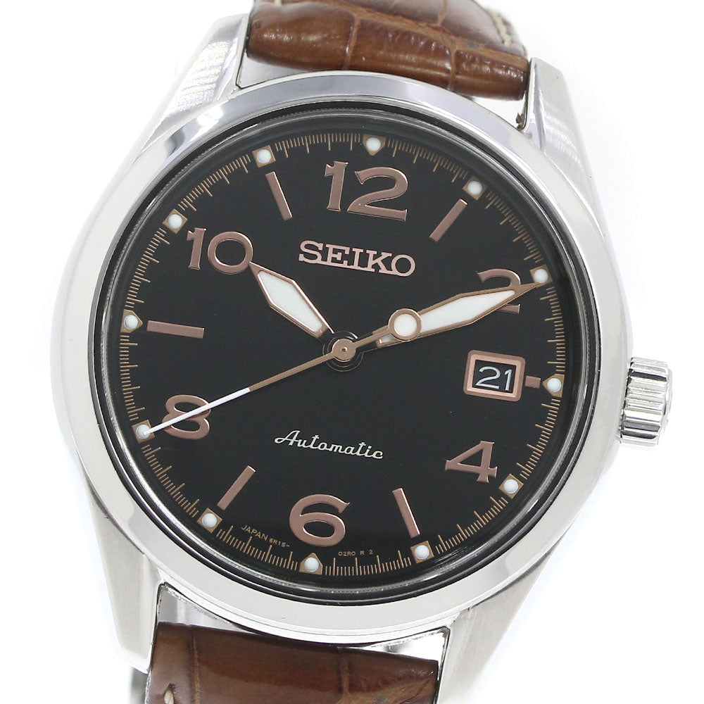 SEIKO Presage 6R15-03K0/SARX031 60th anniversary limited Automatic Men's_744284