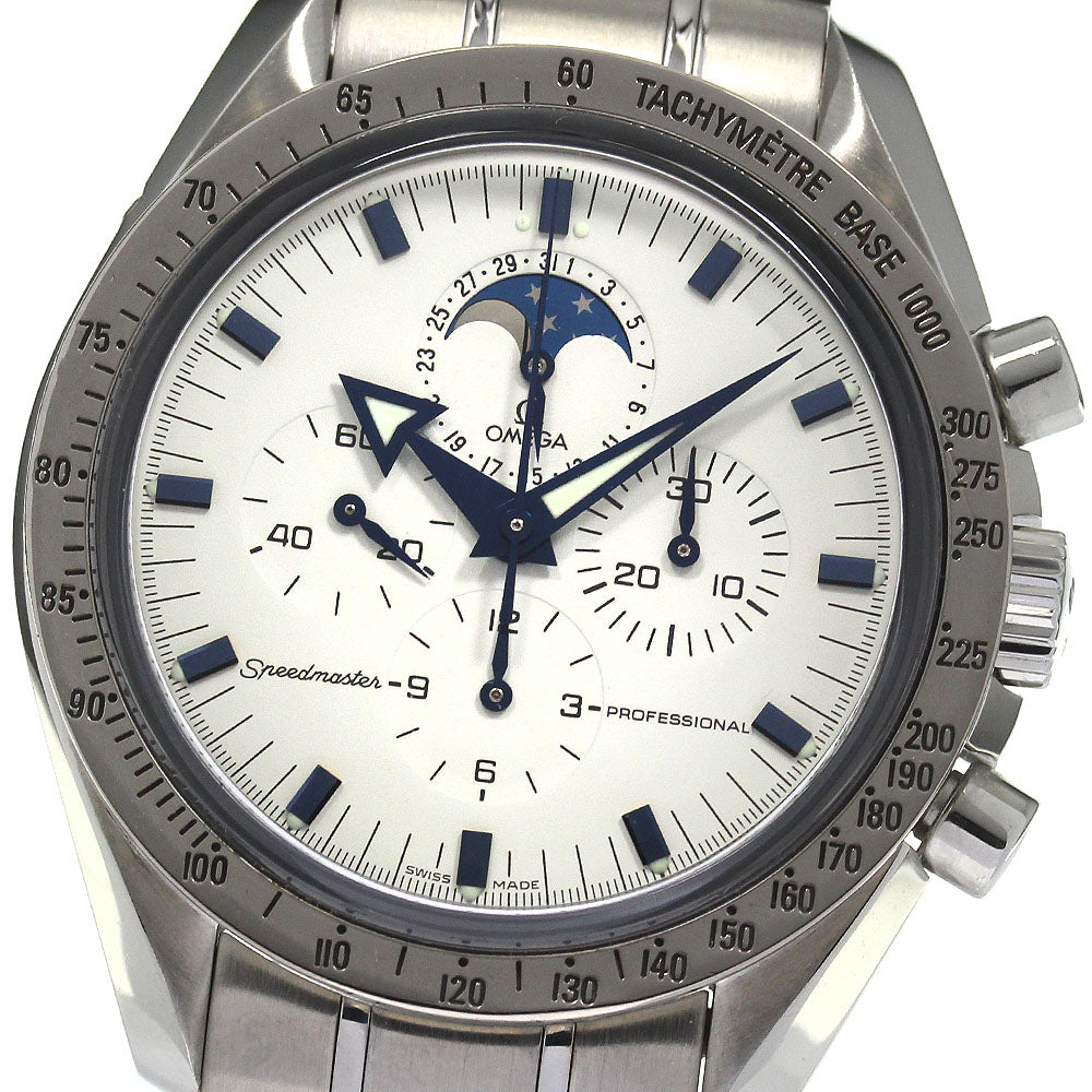 OMEGA Speedmaster Professional 3575.20 Moon phase Hand Winding Men's_744852