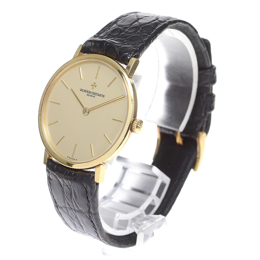 VACHERON CONSTANTIN K18YG cal.1132 gold Dial Hand Winding Men's Watch_745474