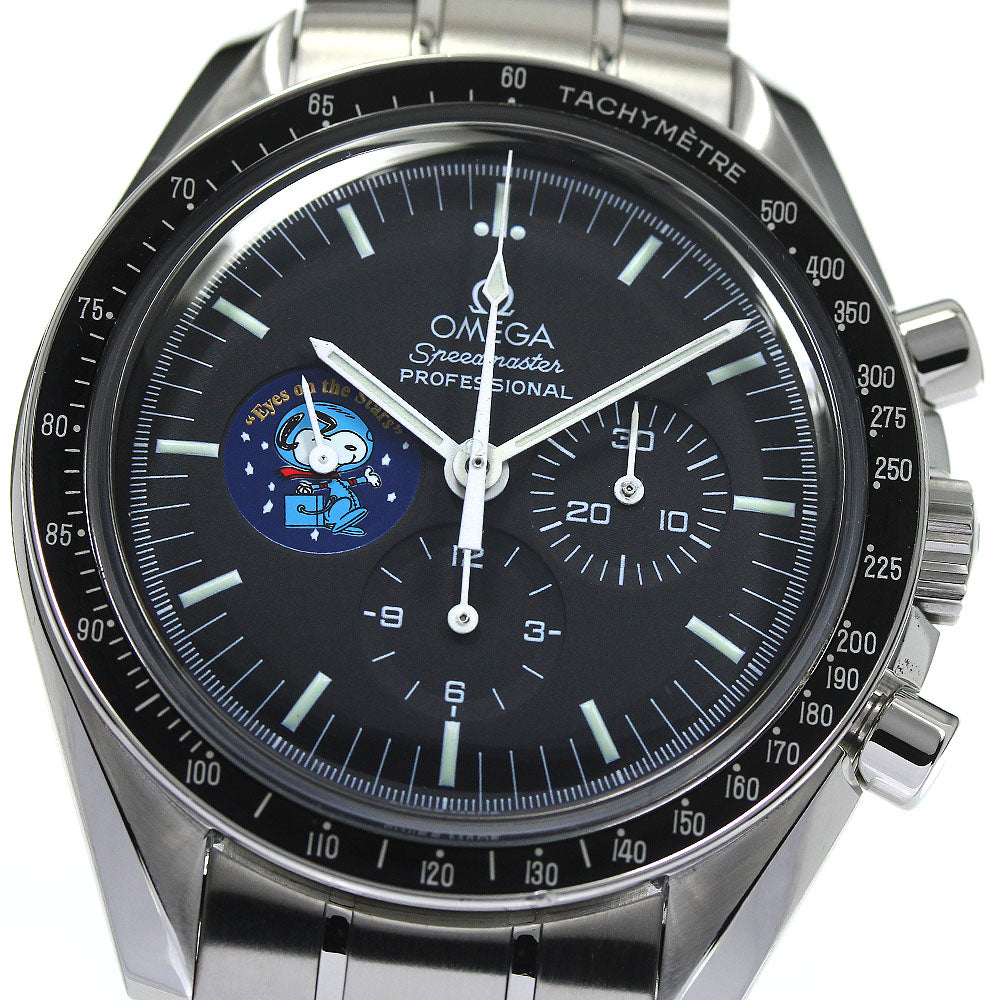 OMEGA Speedmaster Professional Snoopy Award 3578.51 Hand Winding Men's_745558