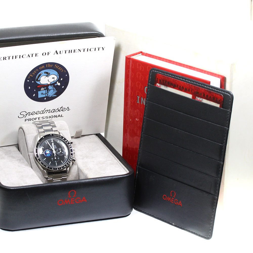 OMEGA Speedmaster Professional Snoopy Award 3578.51 Hand Winding Men's_745558