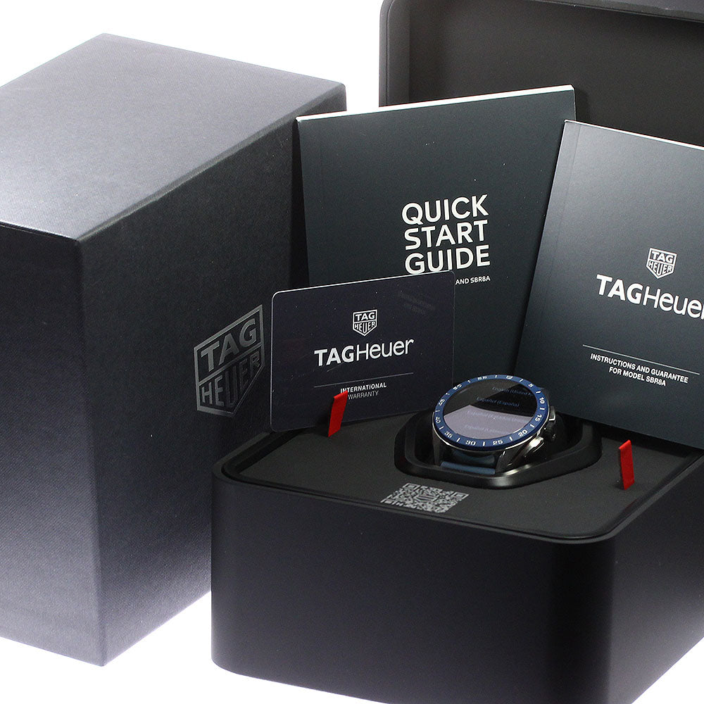 TAG HEUER Connected SBR8A11.BT6260 Quartz Men's Watch_745949