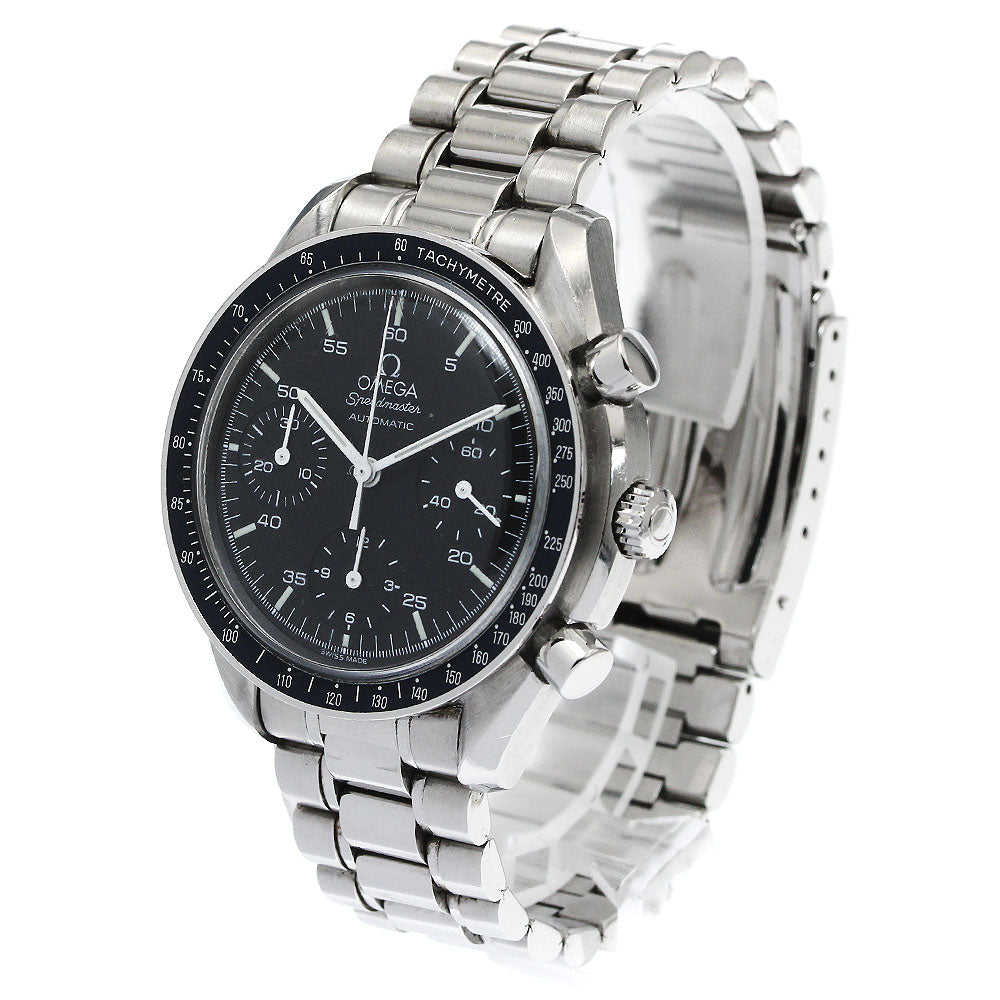 OMEGA Speedmaster 3510.50 Chronograph Black Dial Automatic Men's Watch_746692
