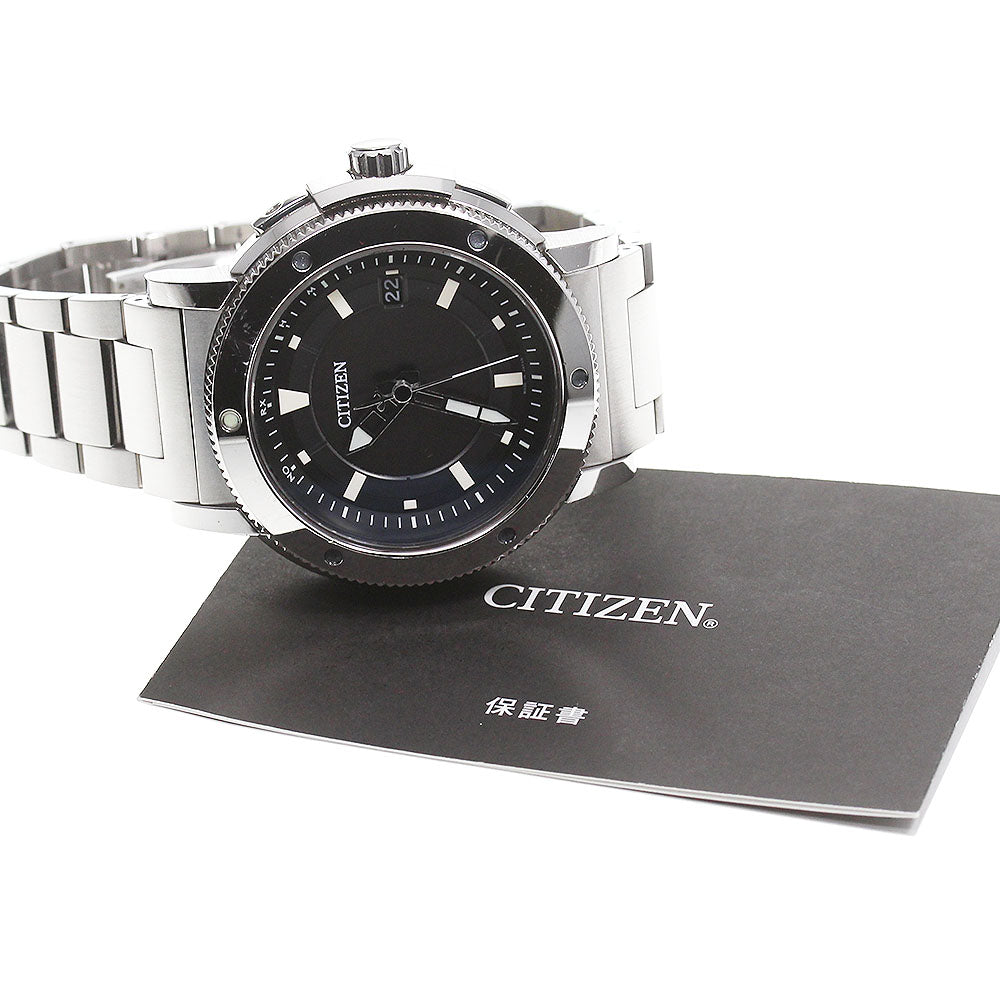 CITIZEN Series Eight AS7110-55E/H11A-T020534 Solar Powered Radio Men's_747160