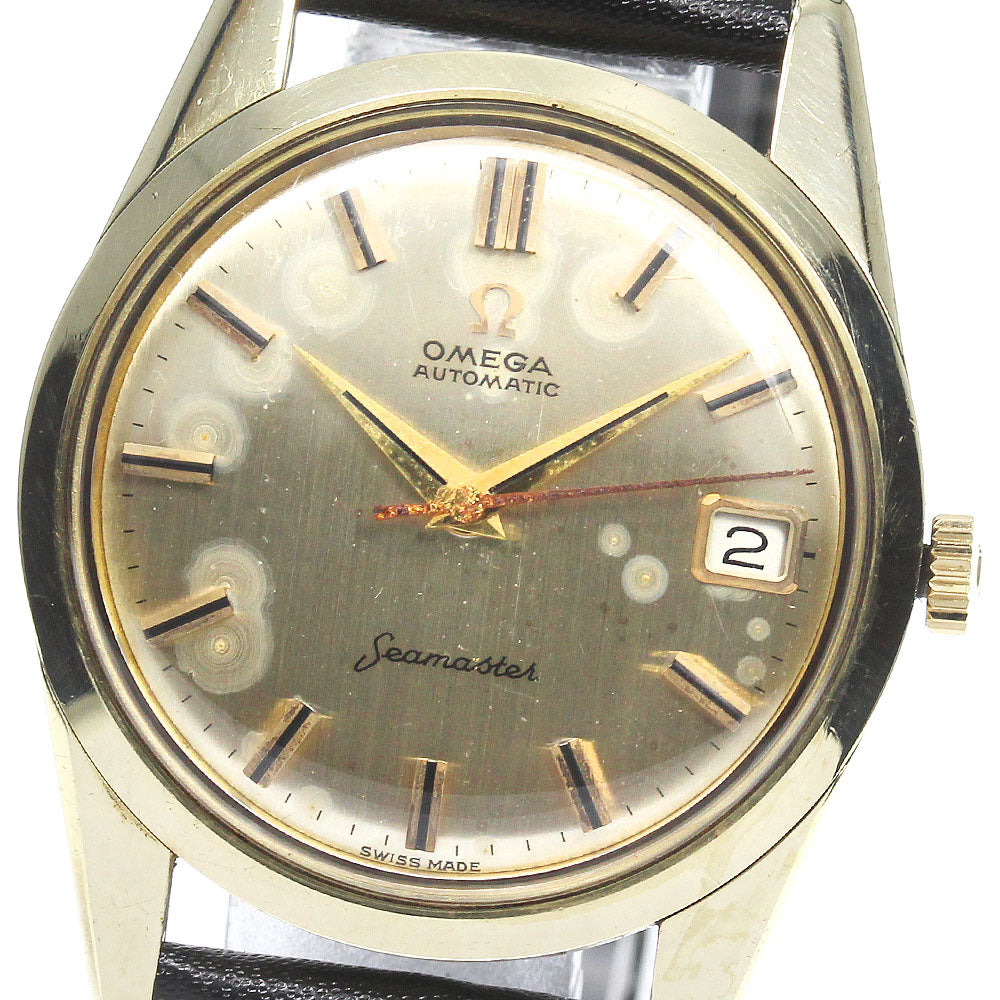 OMEGA Seamaster ref.14701.62SC Date cal.562 vintage Automatic Men's Watch_748373