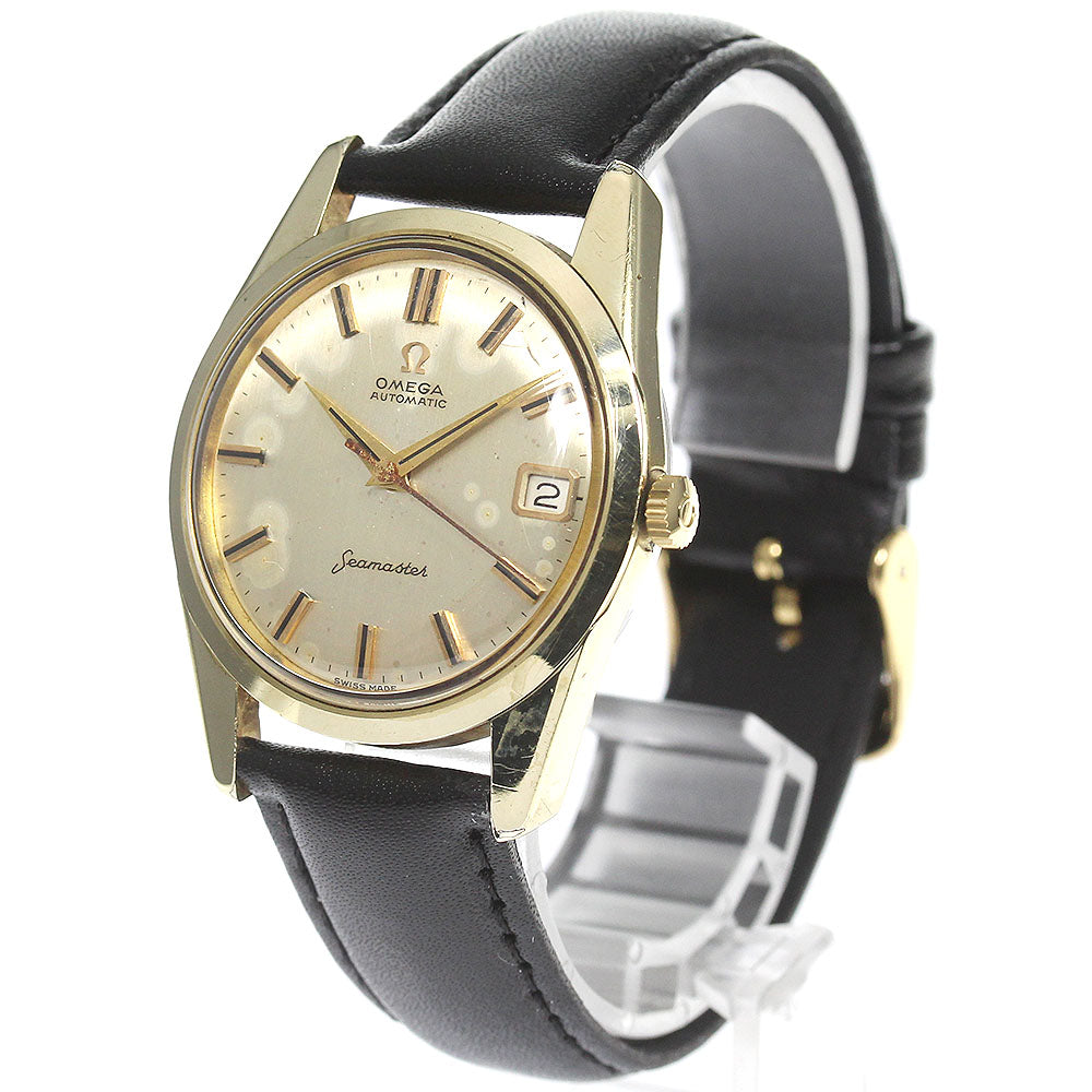 OMEGA Seamaster ref.14701.62SC Date cal.562 vintage Automatic Men's Watch_748373