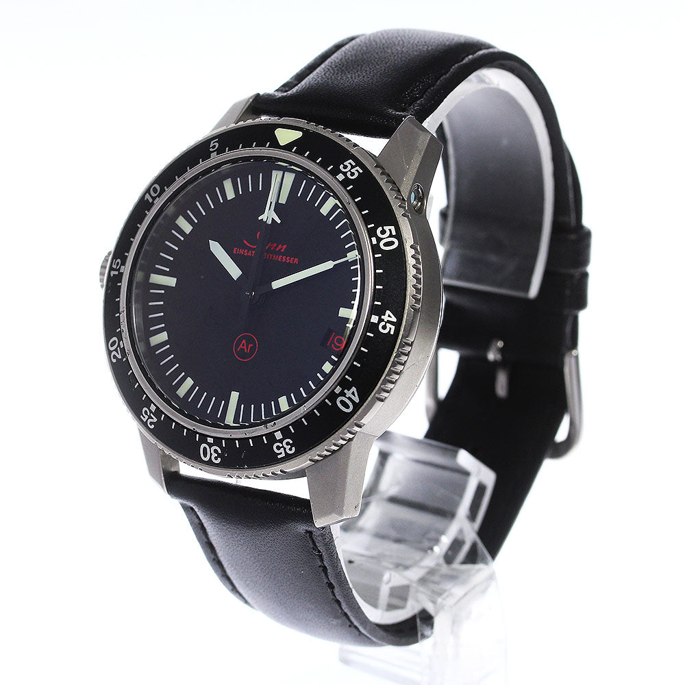 Sinn 503 Chronograph Date black Dial Automatic Men's Watch_749133