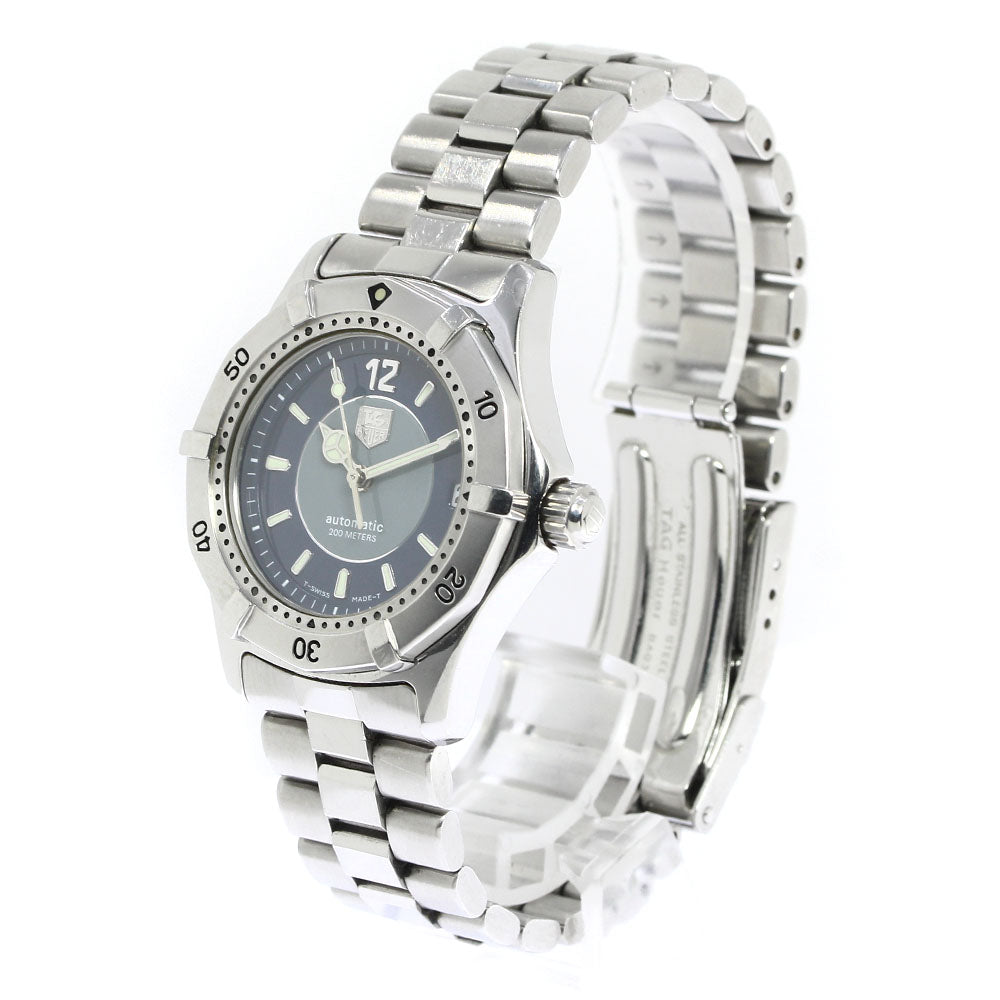 TAG HEUER 2000 Series Professional WK2214 Limited 500 Automatic Men's_749490