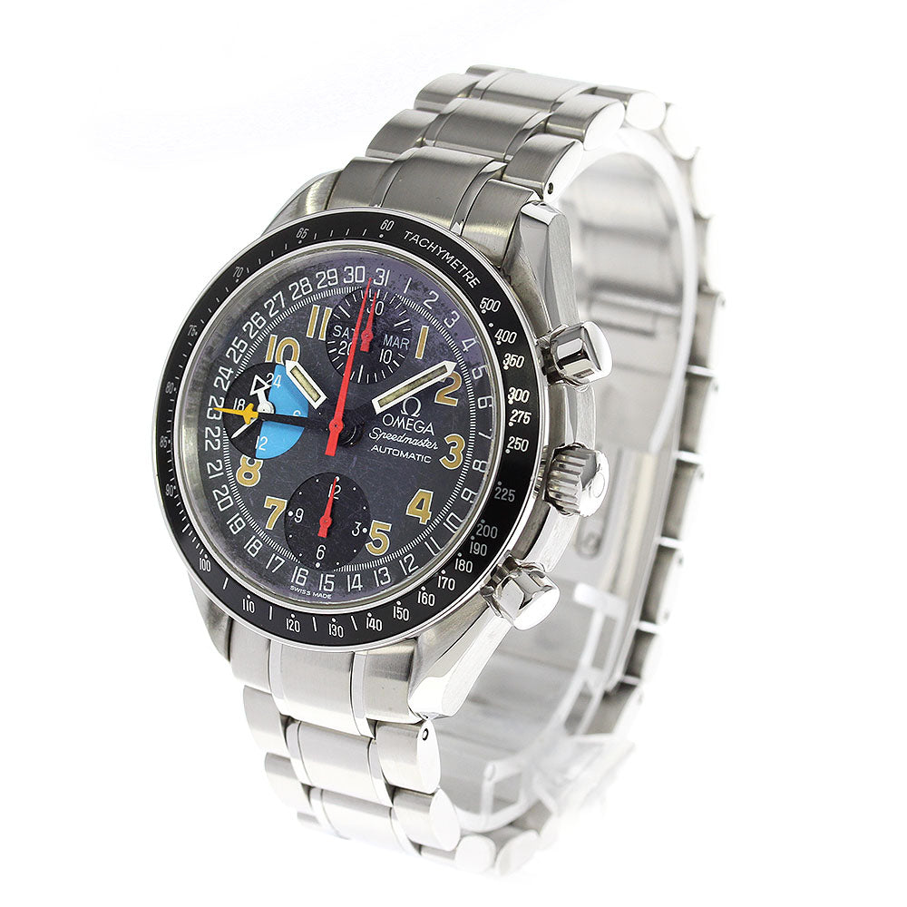 OMEGA Speedmaster mark 40 3520.53 Triple calendar Automatic Men's Watch_749708
