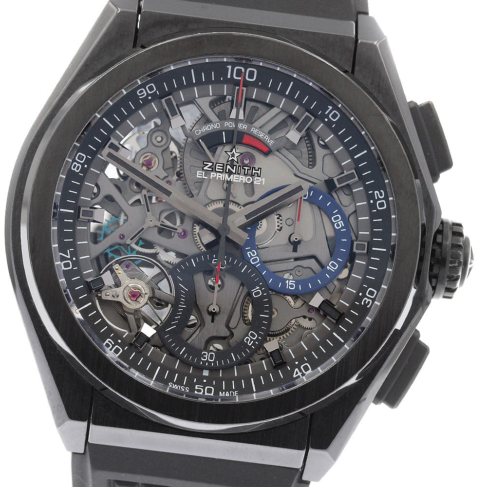 ZENITH Defy El Primero 21 49.9000.9004 Chronograph Automatic Men's Watch_750101