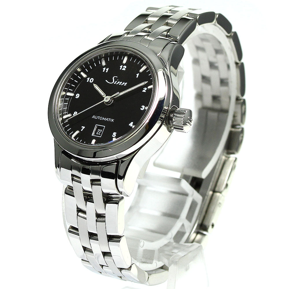 Sinn 456 Date black Dial Automatic Ladies Watch_750705