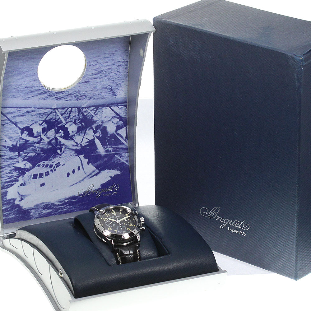 Breguet Aeronaval Type XX 3800 Chronograph Automatic Men's Watch_751146