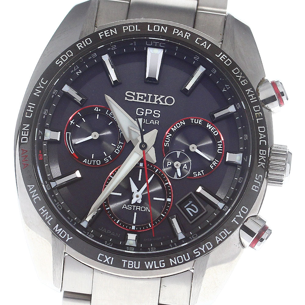 SEIKO Astron SBXC043/5X53-0AS0 Shohei Ohtani model GPS Solar Men's Watch_751386