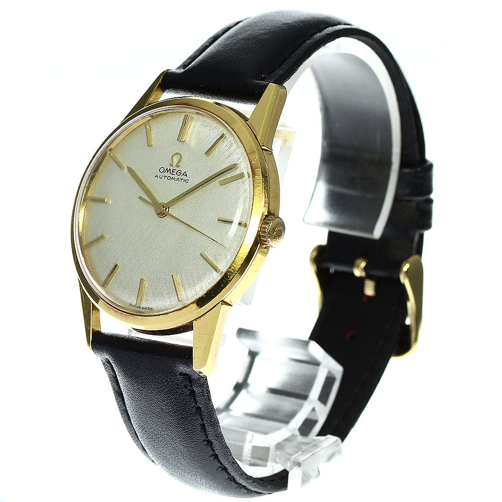 OMEGA Cal.552 Silver Dial Automatic Men's Watch_751426