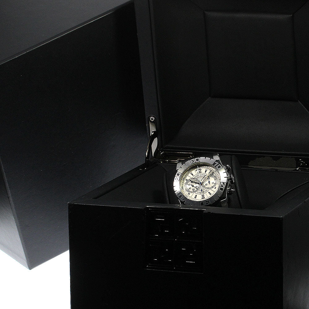 ROGER DUBUIS New Easy Diver SED46 78 C9.NCPG3.13R Chronograph AT Men's_751880