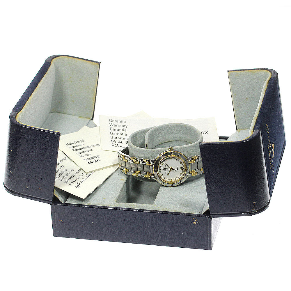 MAURICE LACROIX 75416 Dito white Dial Quartz Ladies Watch_752582
