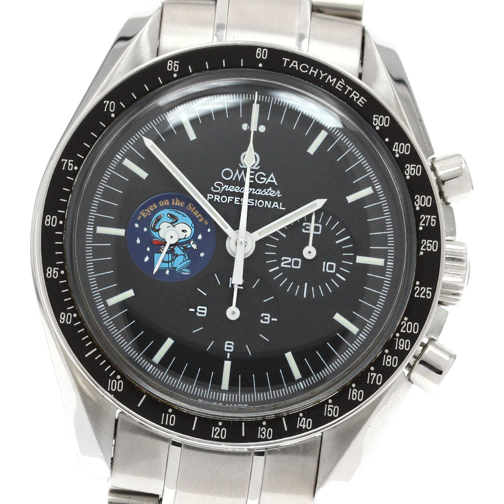 OMEGA Speedmaster Professional Snoopy Award 3578.51 Hand Winding Men's_752604