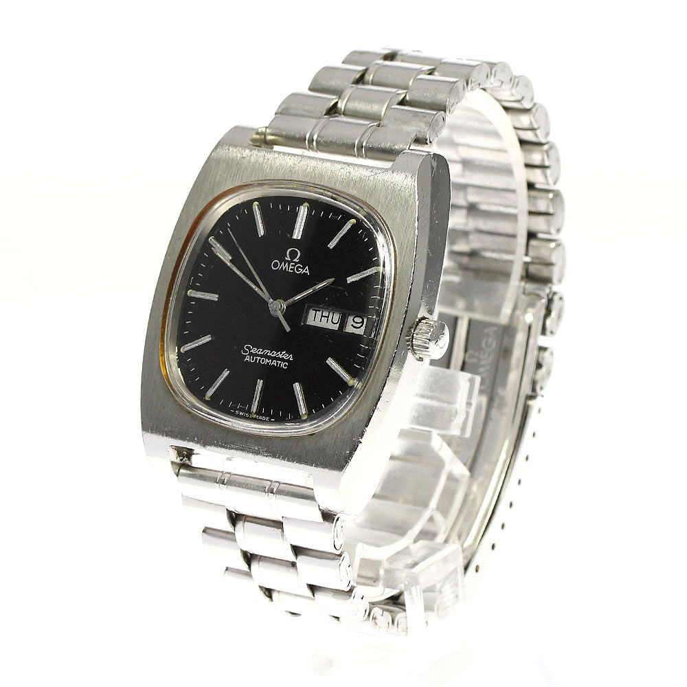 OMEGA 166.0188 Day Date Cal.1022 Redial black Dial Automatic Men's Watch_752608