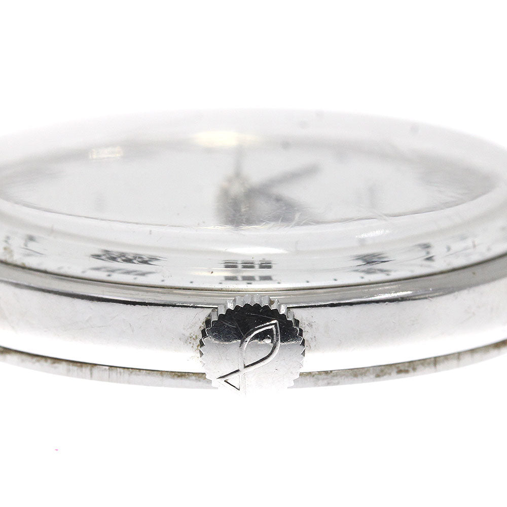 IWC SCHAFFHAUSEN R810A Old Inter Cal.8541B white Dial Automatic Men's Watch_752661