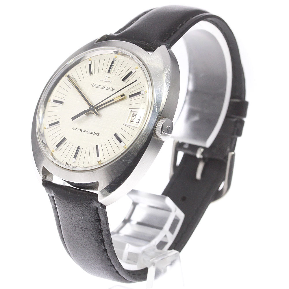 JAEGER-LECOULTRE Master quartz 23304-42 Date Quartz Men's Watch_753216