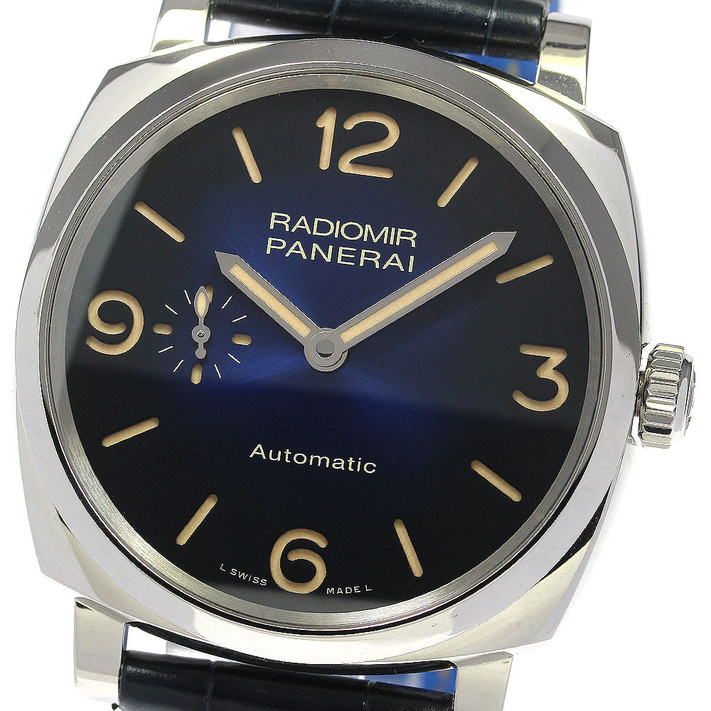 PANERAI Radiomir 1940 3 Days Acciaio 2018 Boutique Exclusive PAM00933 AT_753459