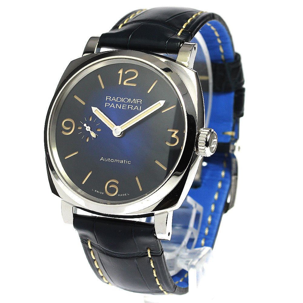 PANERAI Radiomir 1940 3 Days Acciaio 2018 Boutique Exclusive PAM00933 AT_753459