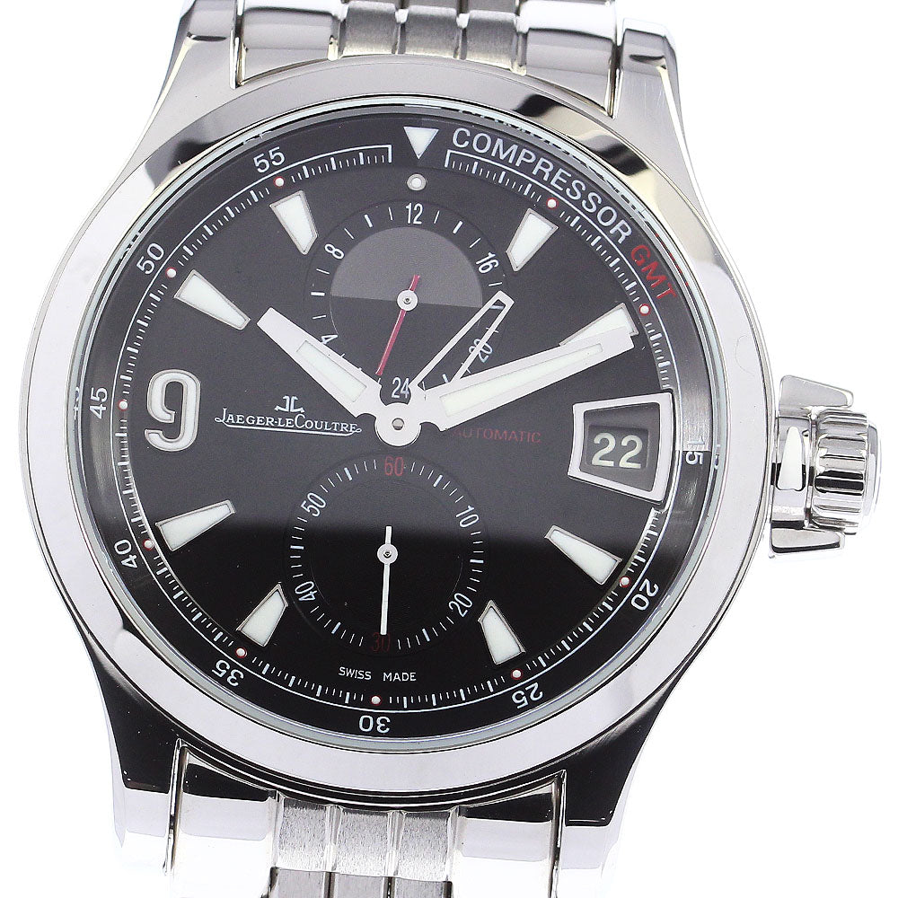 JAEGER-LECOULTRE master compressor GMT 146.8.05 Date Automatic Men's_753481