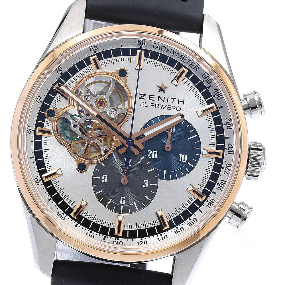 ZENITH El Primero Chronomaster Open 51.2080.4061 Automatic Men's Watch_754149