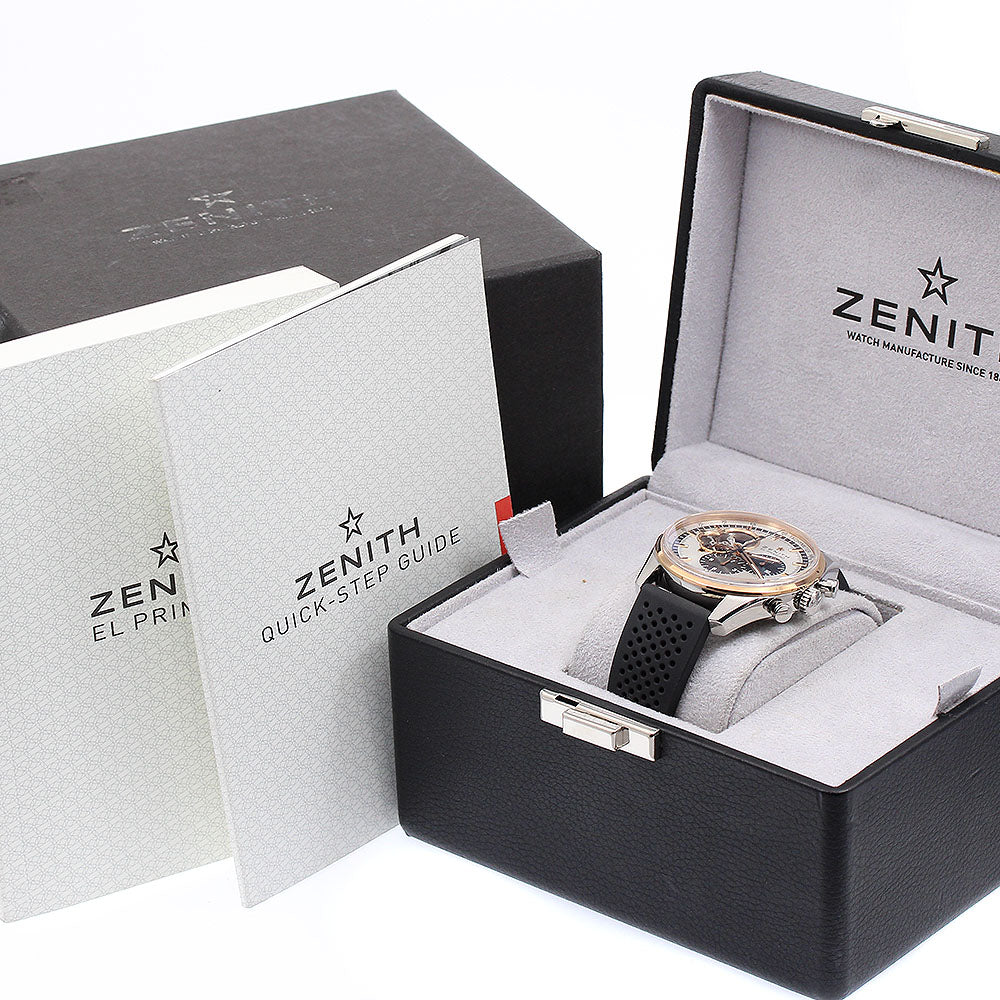 ZENITH El Primero Chronomaster Open 51.2080.4061 Automatic Men's Watch_754149
