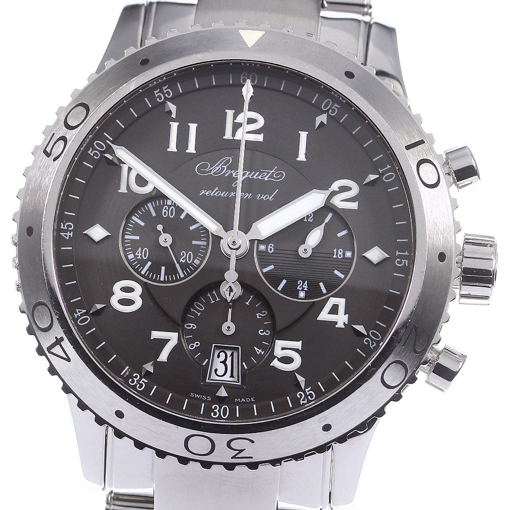 Breguet Transatlantique TypeXXI 3810ST/92/SZ9 Chronograph Automatic Men's_754204