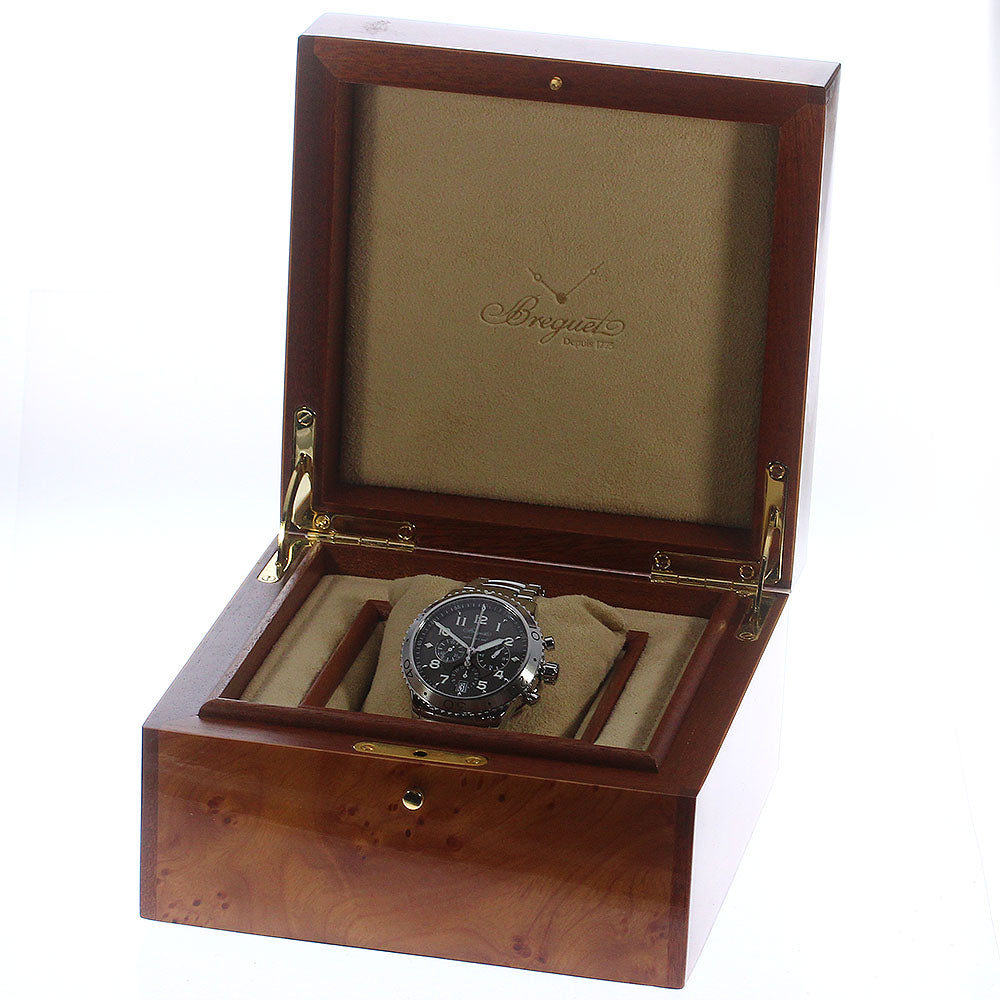 Breguet Transatlantique TypeXXI 3810ST/92/SZ9 Chronograph Automatic Men's_754204