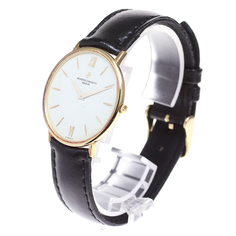 VACHERON CONSTANTIN Patrimony K18YG Vintage cal.1003/1 Hand Winding Men's_754770