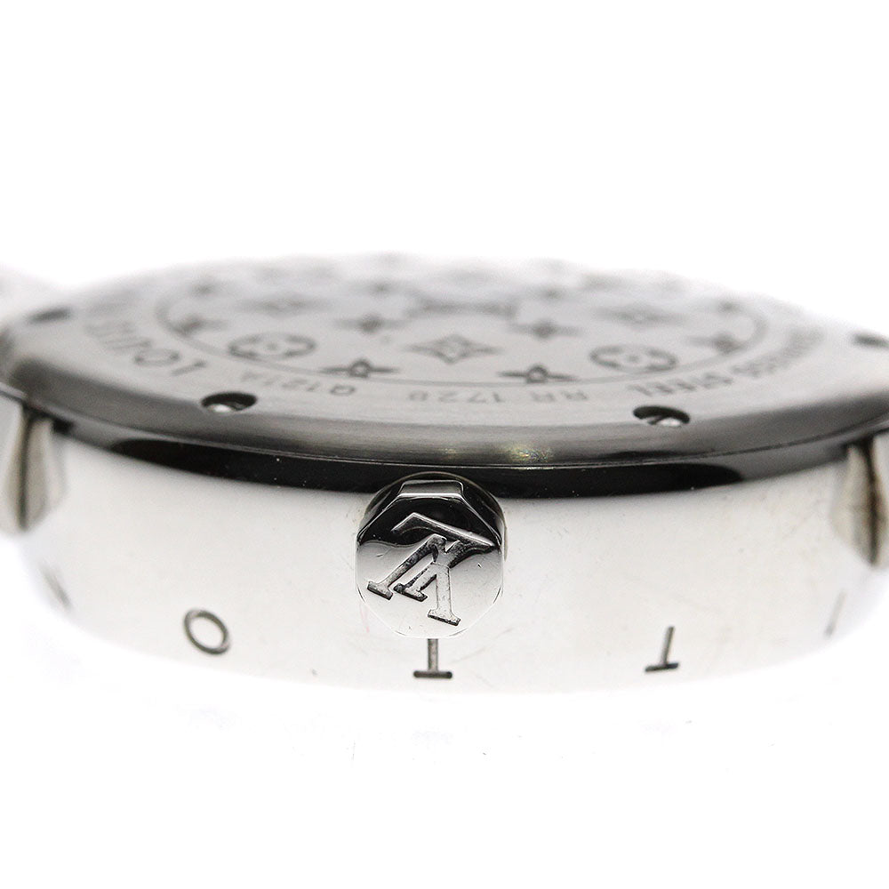 LOUIS VUITTON Tambour Lovely Heart Q121A head Quartz Ladies Watch_755880