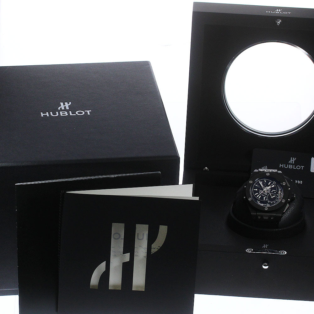 HUBLOT Big Bang Alarm Repeater GMT 403.QU.0120VR.YOS Hand Winding Men's_756036