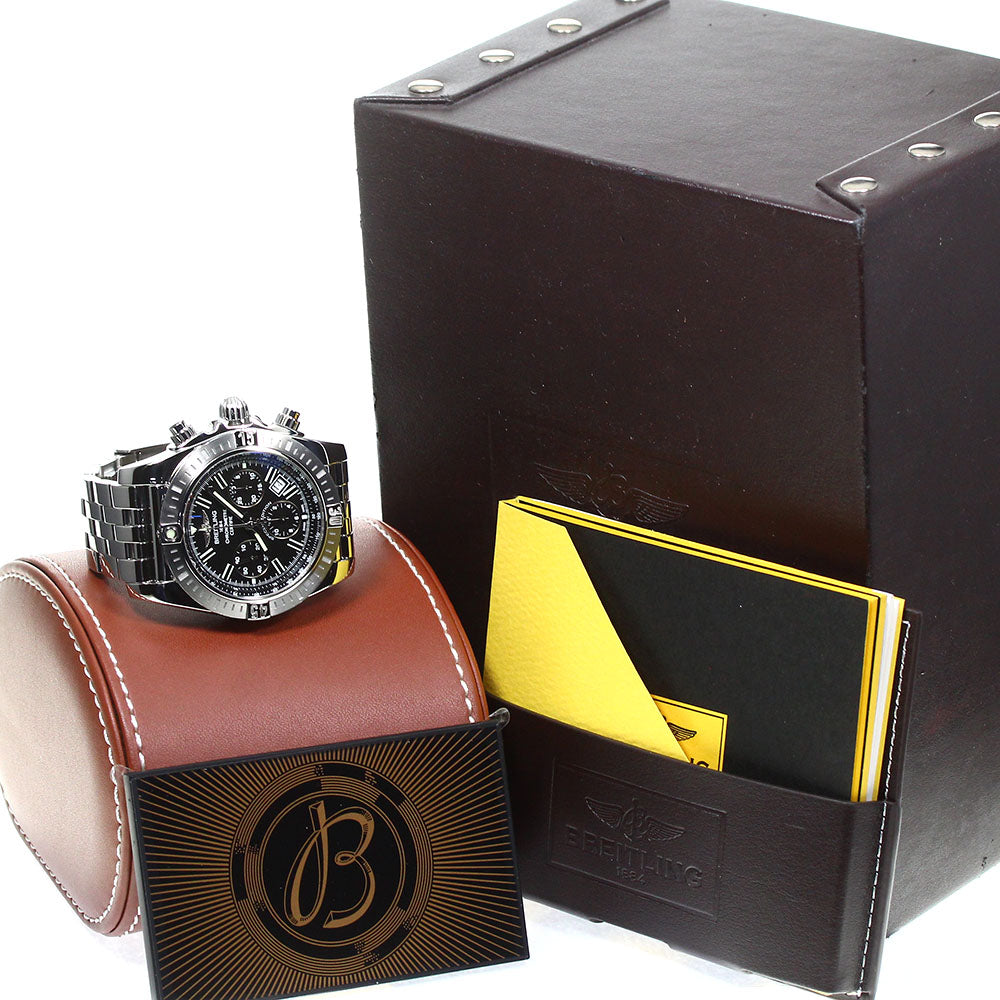BREITLING Chronomat JSP AB0115 Japan limited model Automatic Men's Watch_756300