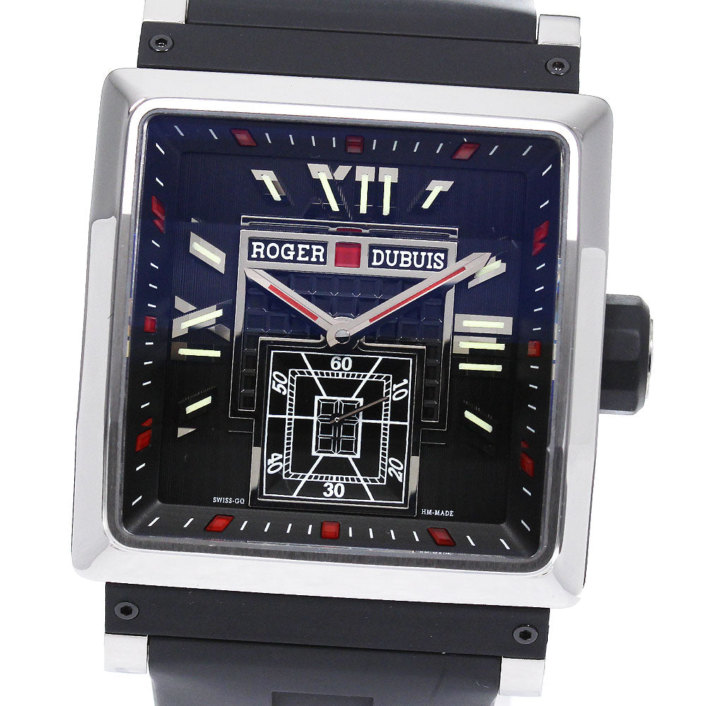 ROGER DUBUIS King Square DBKS0030 Small seconds Automatic Men's Watch_756402
