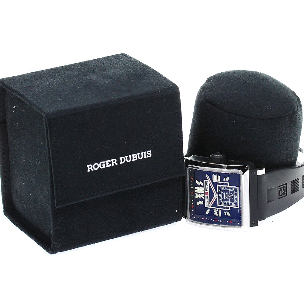 ROGER DUBUIS King Square DBKS0030 Small seconds Automatic Men's Watch_756402