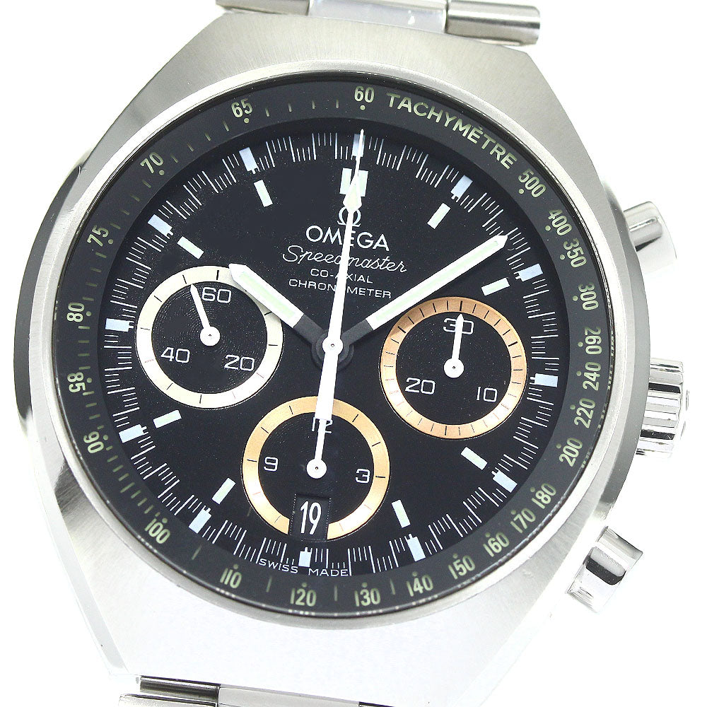 OMEGA Speedmaster Mark II 522.10.43.50.01.001 Rio Olympics 2016 AT Men's_756834