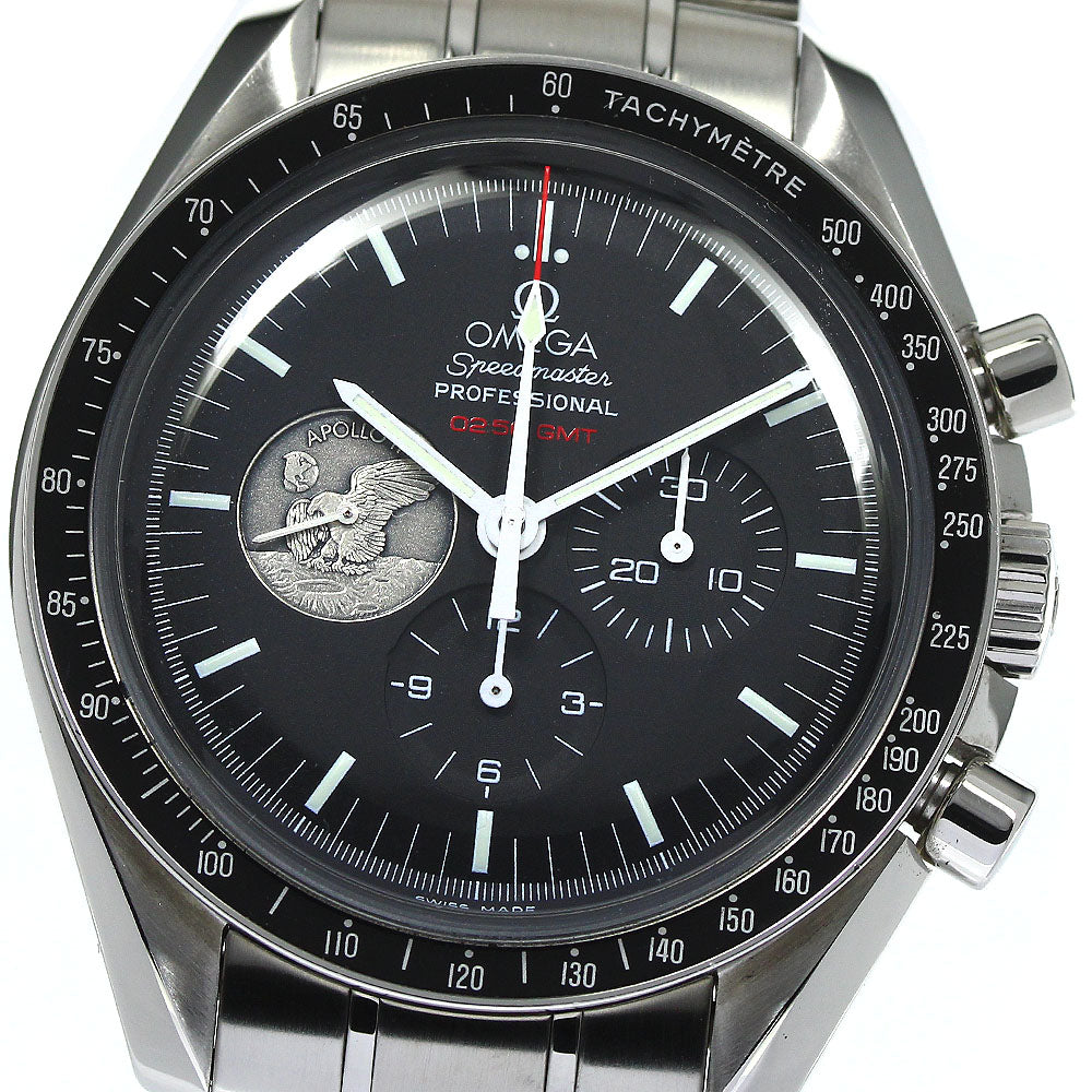 OMEGA Speedmaster Apollo 11 40th 311.30.42.30.01.002 Hand Winding Men's_756998