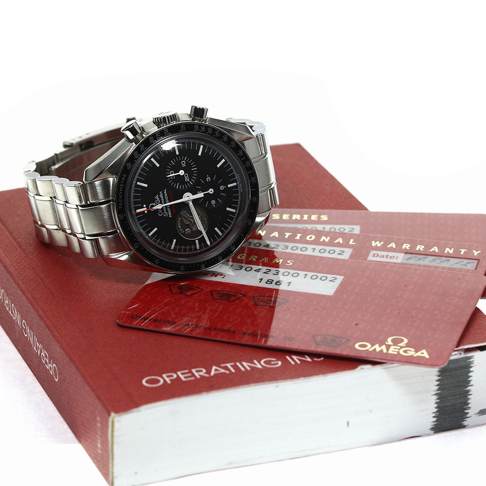 OMEGA Speedmaster Apollo 11 40th 311.30.42.30.01.002 Hand Winding Men's_756998
