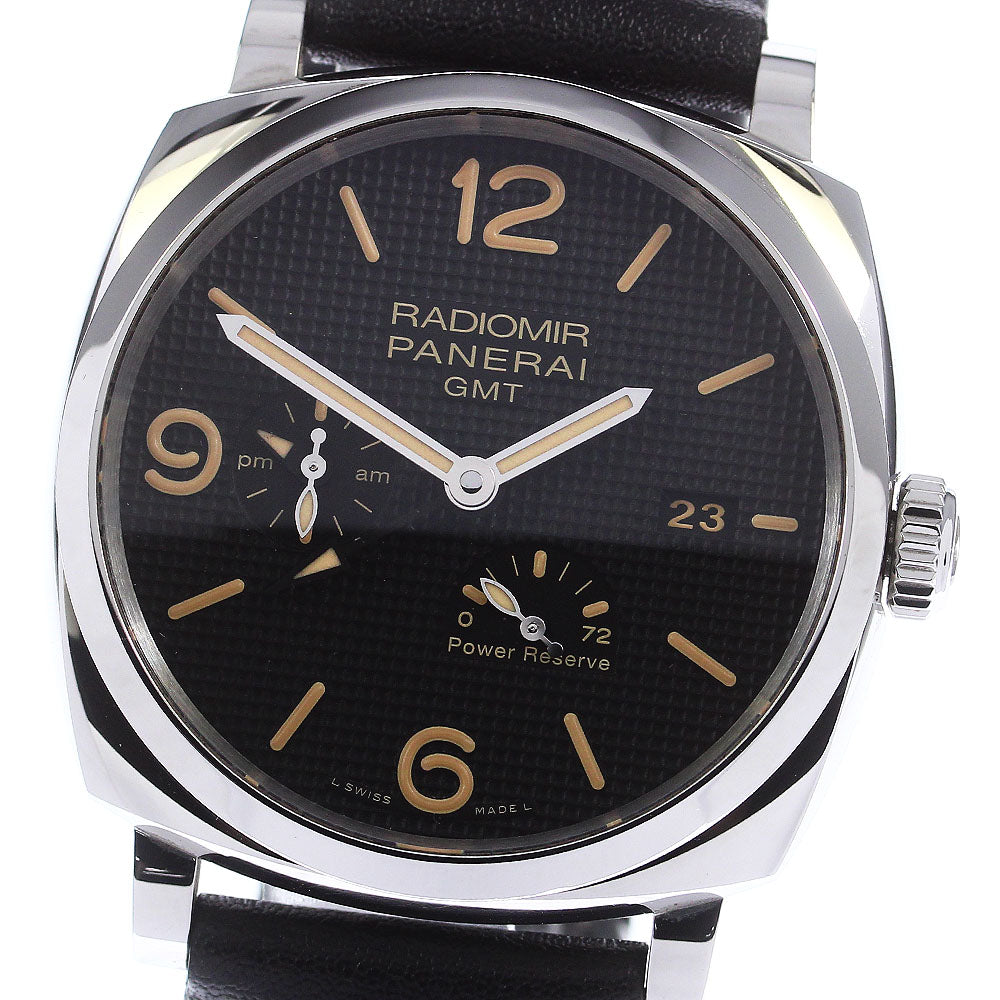 PANERAI Radiomir 1940 PAM00628 GMT power reserve Automatic Men's_757000