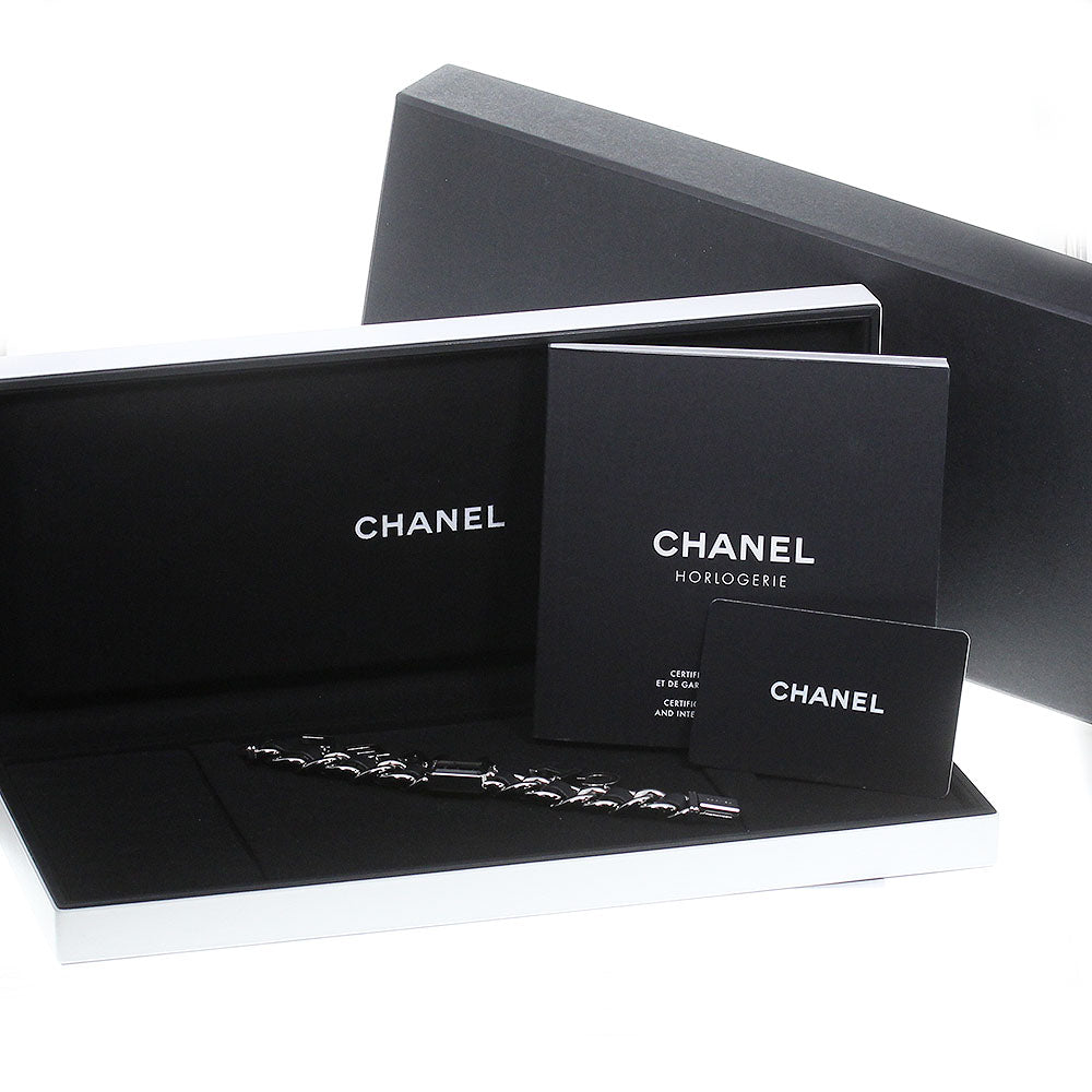 CLOSER Store - CLOSER Limited - CHANEL Premiere H7471 black Dial