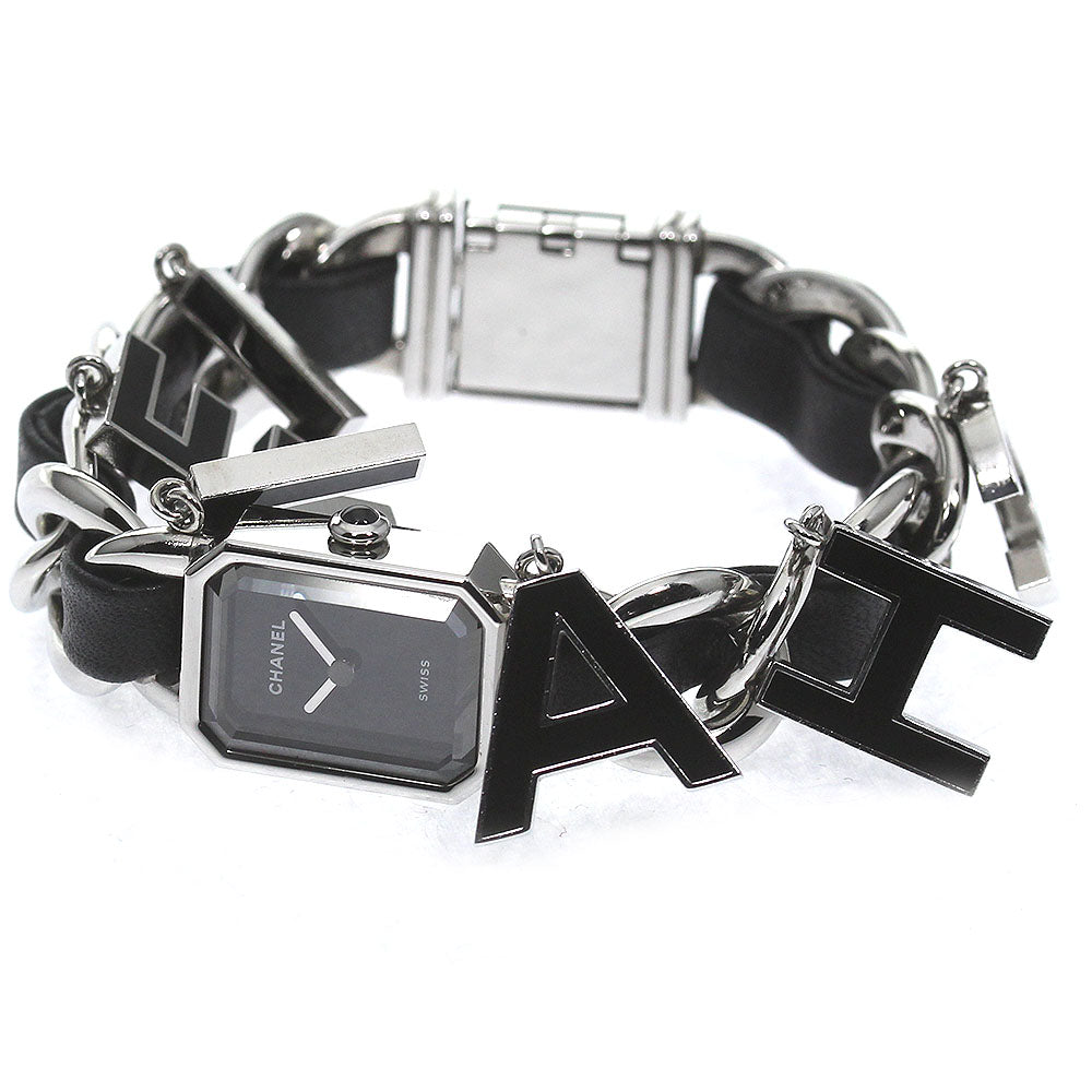 CLOSER Store - CLOSER Limited - CHANEL Premiere H7471 black Dial