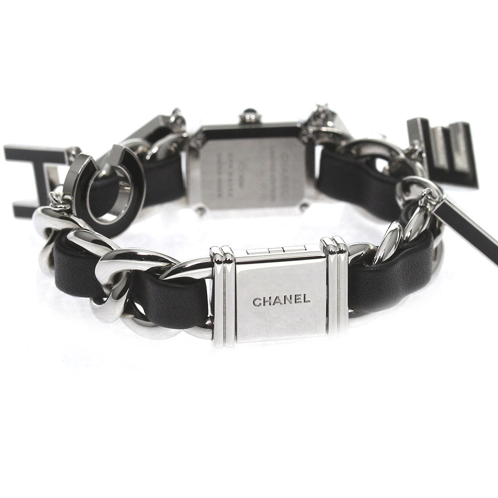 CLOSER Store - CLOSER Limited - CHANEL Premiere H7471 black Dial