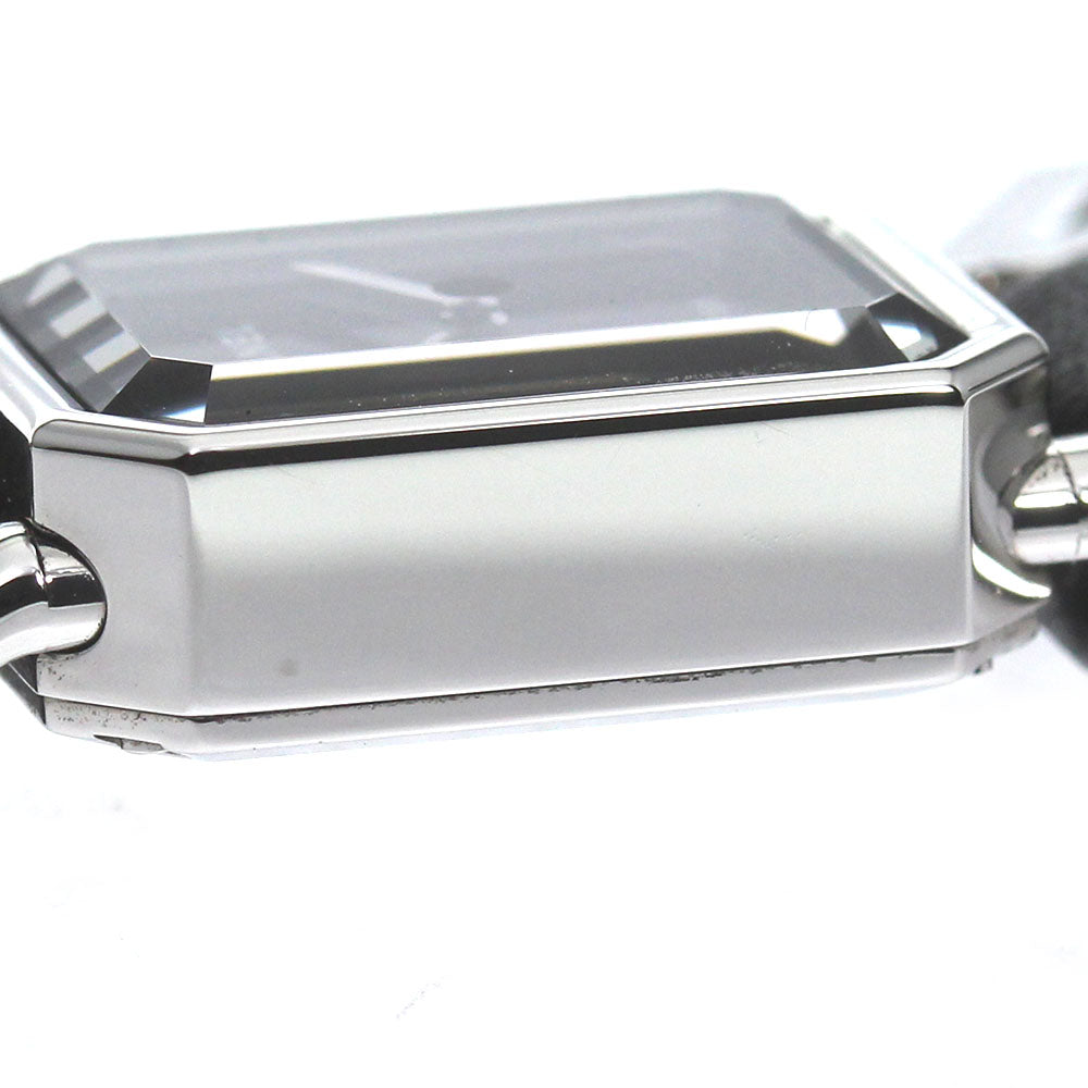 CLOSER Store - CLOSER Limited - CHANEL Premiere H7471 black Dial