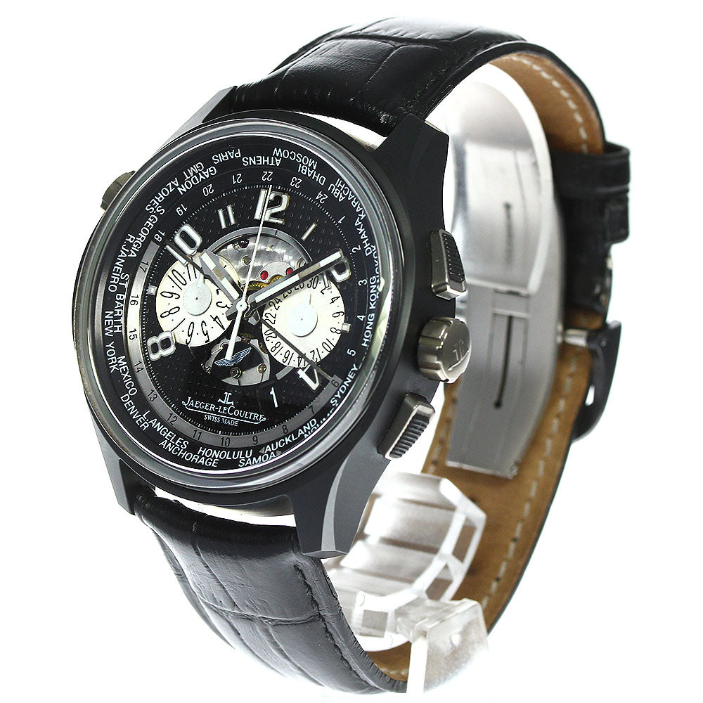 JAEGER-LECOULTRE AMVOX5 Aston Martin 193.J.22 World chronograph AT Men's_757054