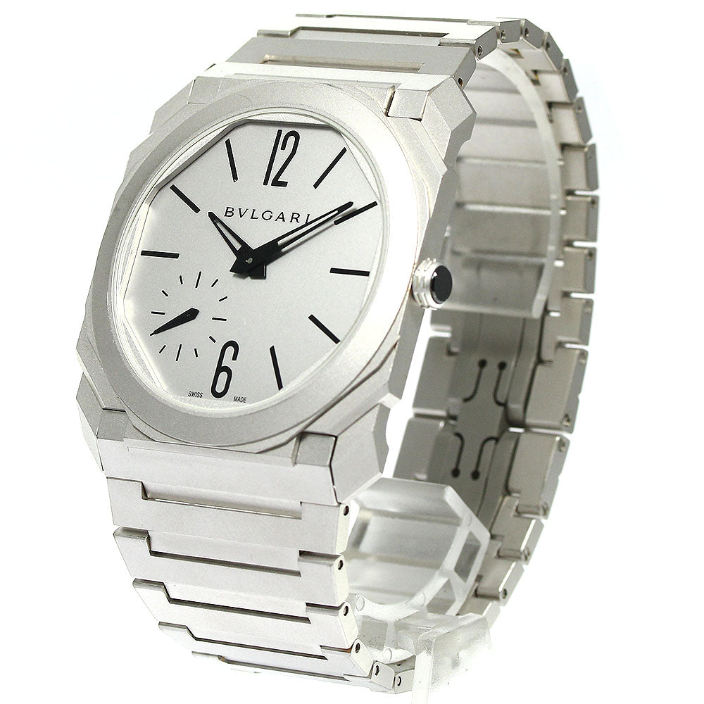 BVLGARI Octo Finissimo BG040SXT Small seconds Automatic Men's Watch_757055